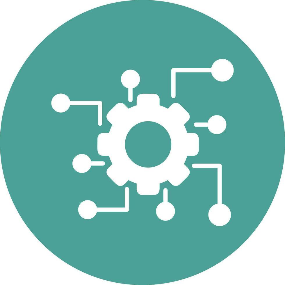 Automation Vector Icon