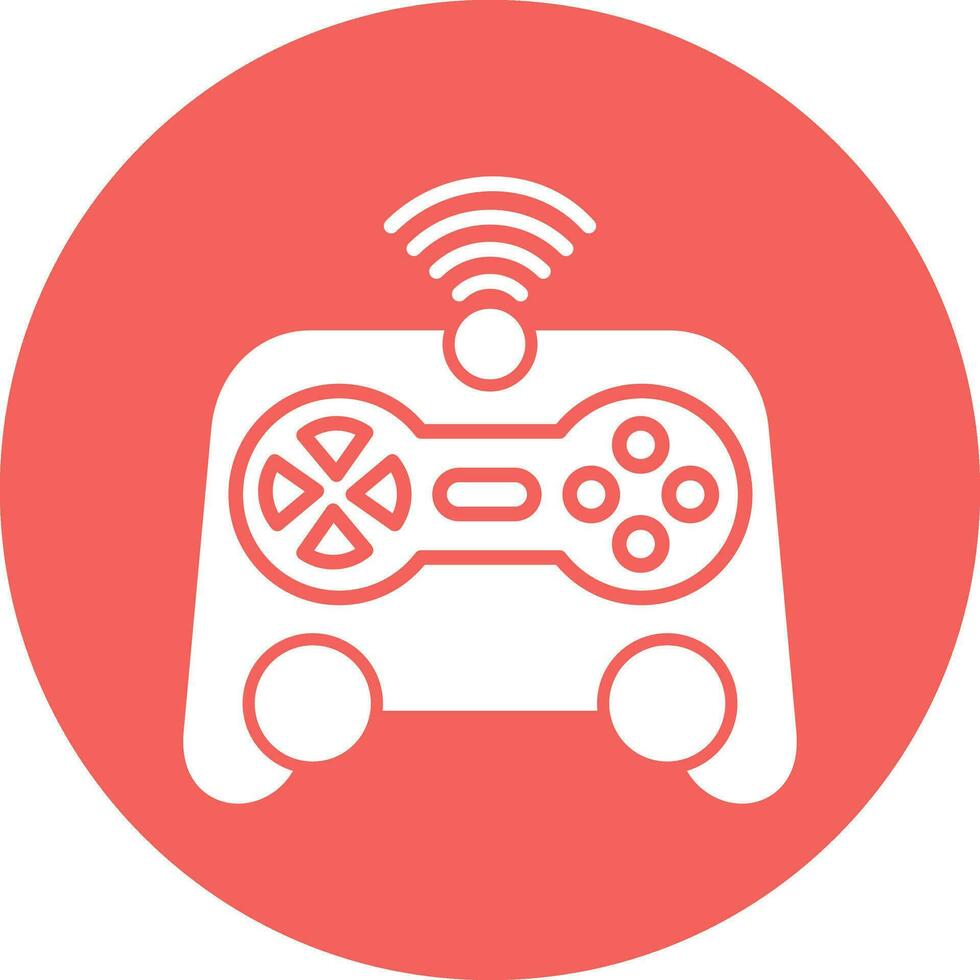 Gamepad Vector Icon