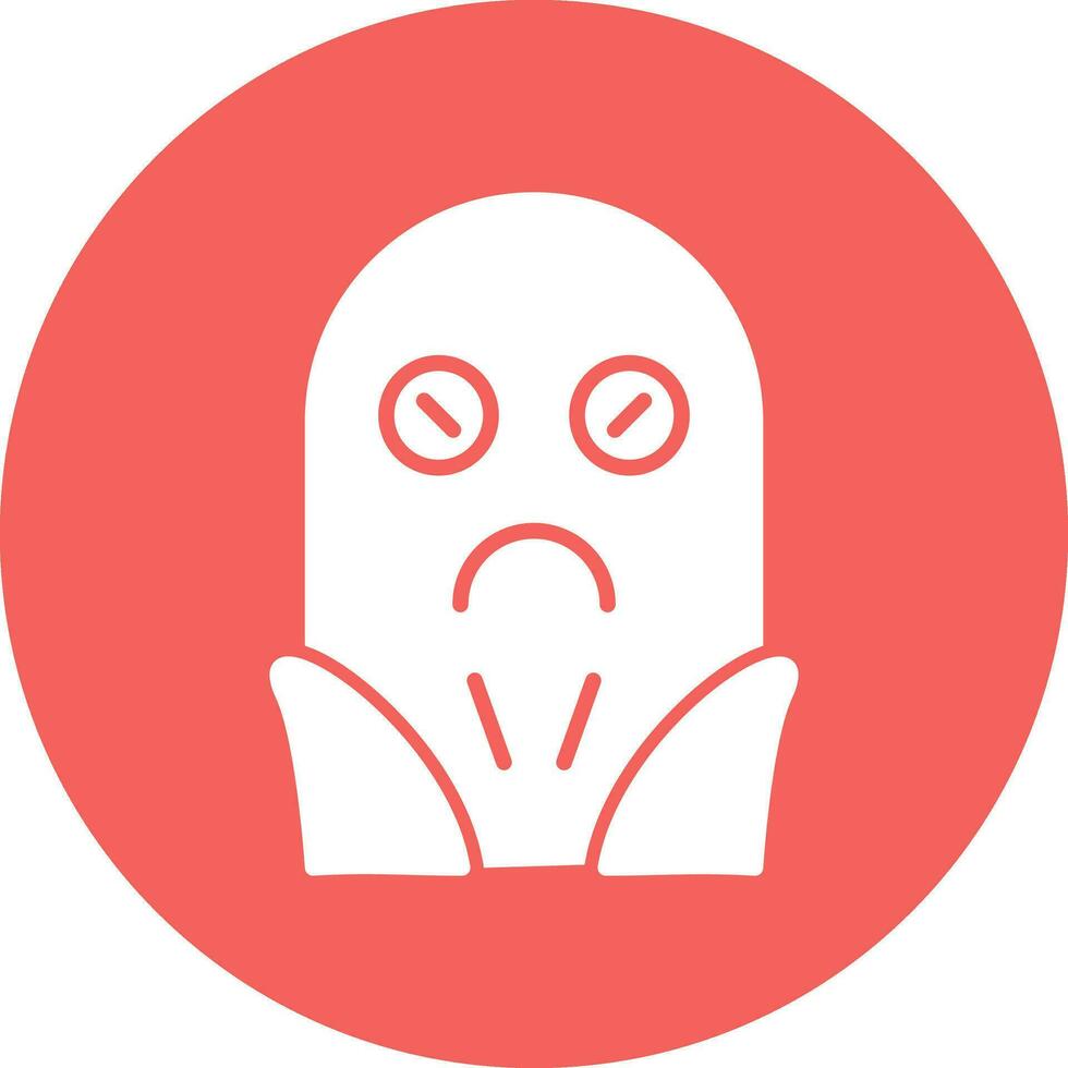 Ghost Vector Icon