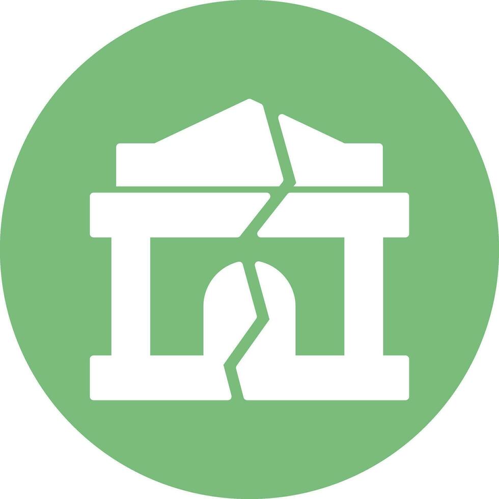 Bankruptcy Vector Icon