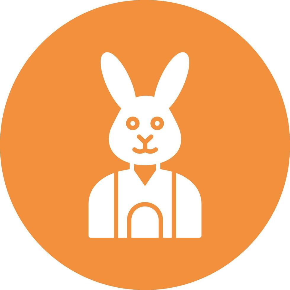 Rabbit Vector Icon