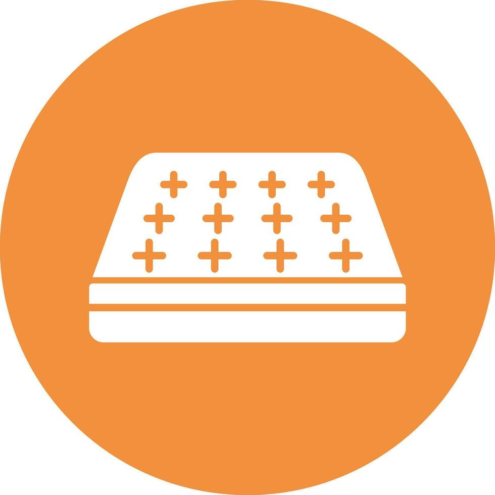 Mattress Vector Icon