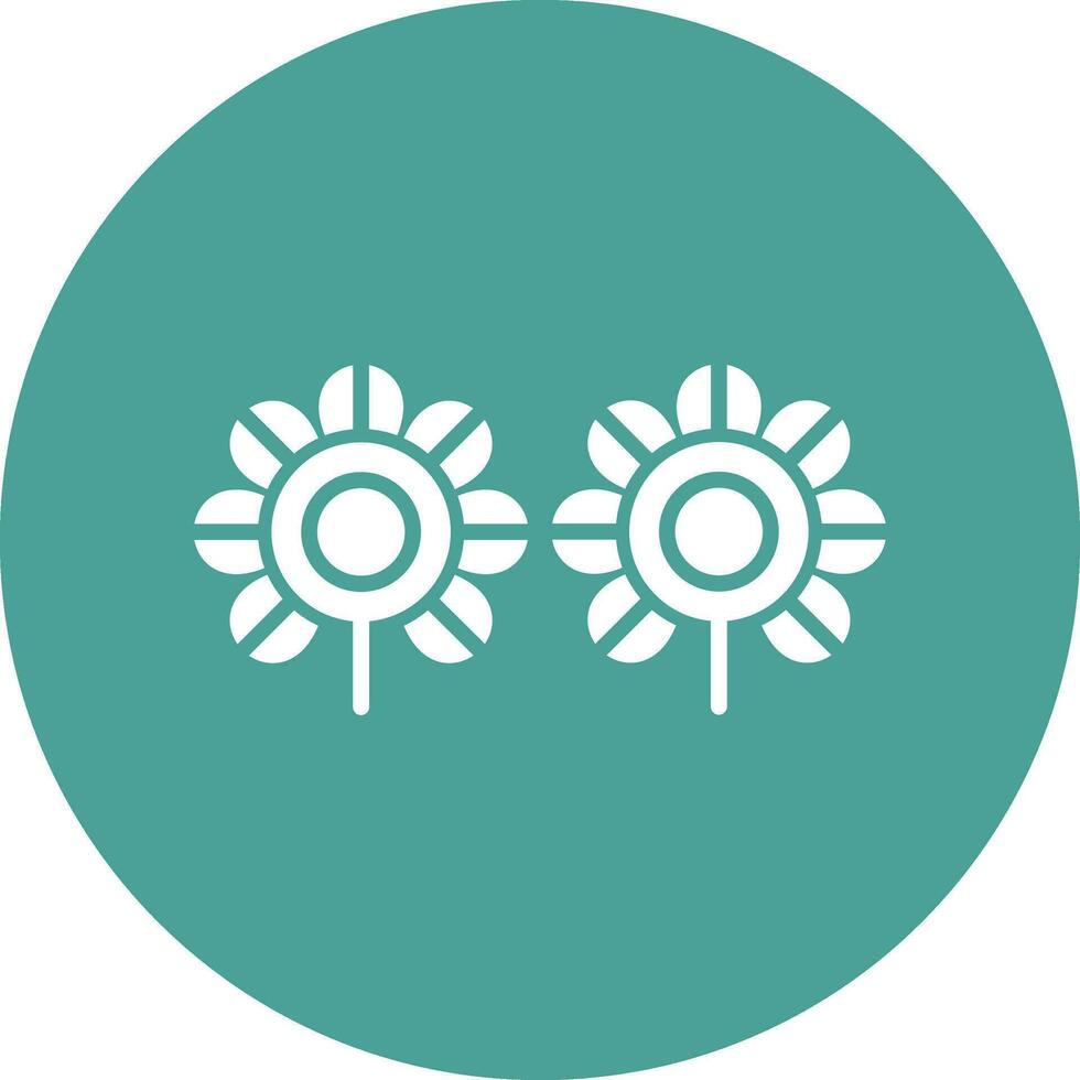 Clover Vector Icon
