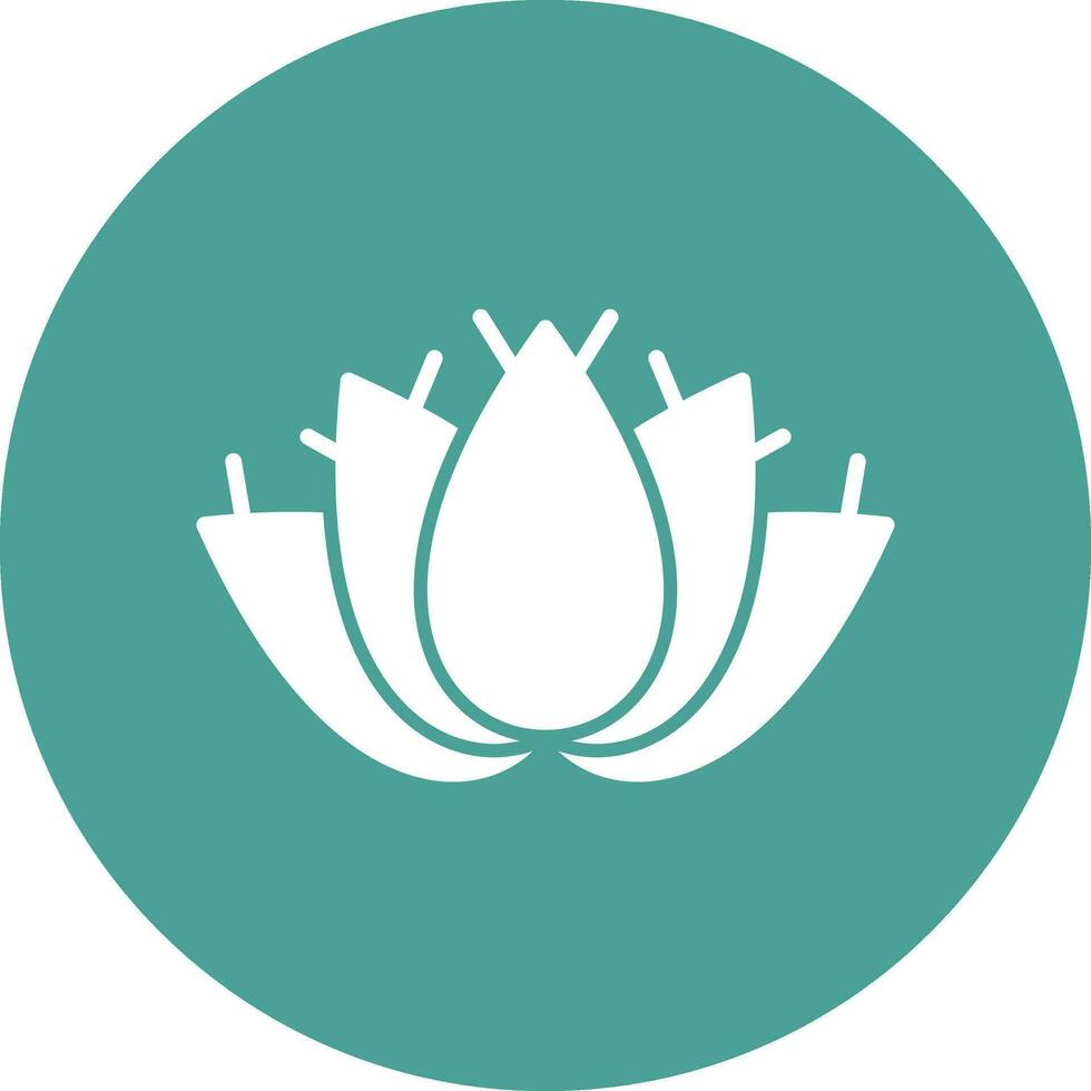 Agave Vector Icon