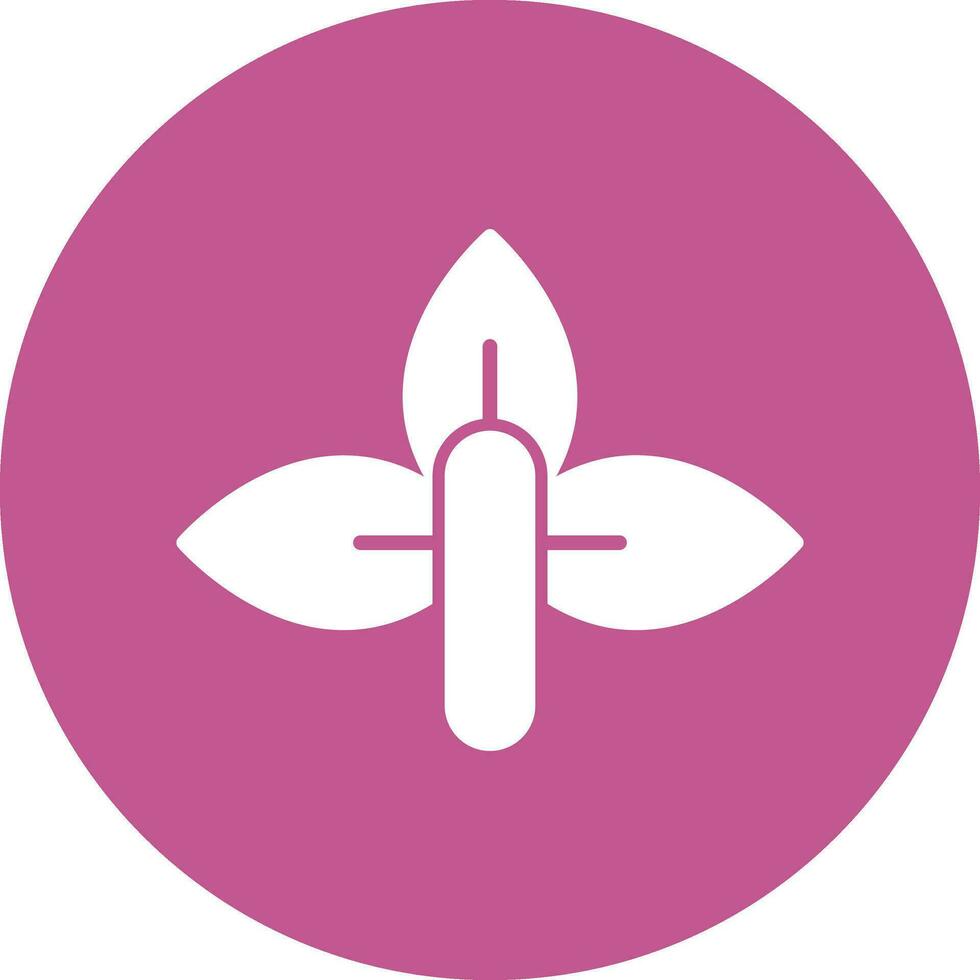 Artocarpus Altilis Vector Icon