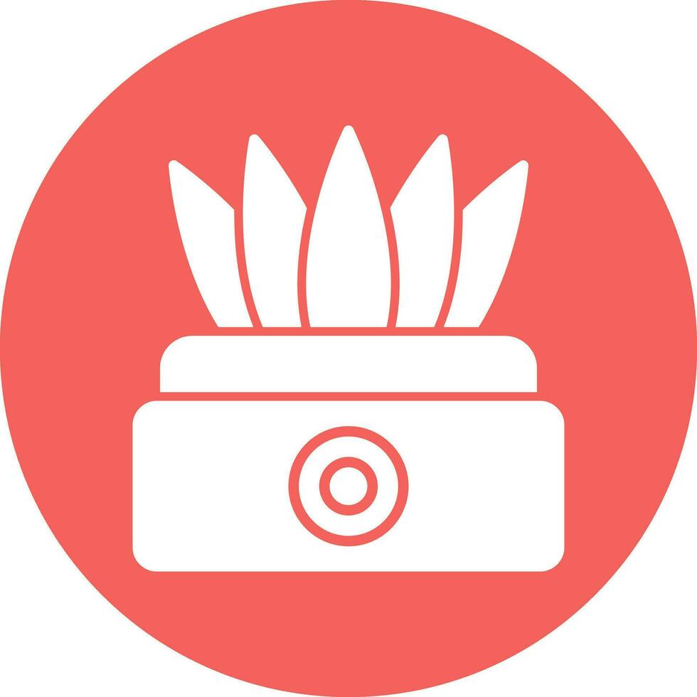 Sansevieria Vector Icon