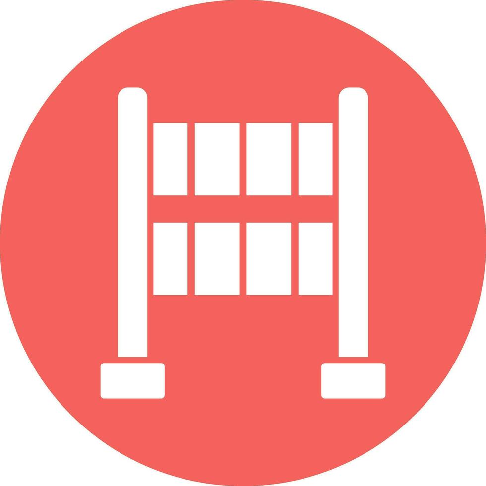 Obstacles Vector Icon
