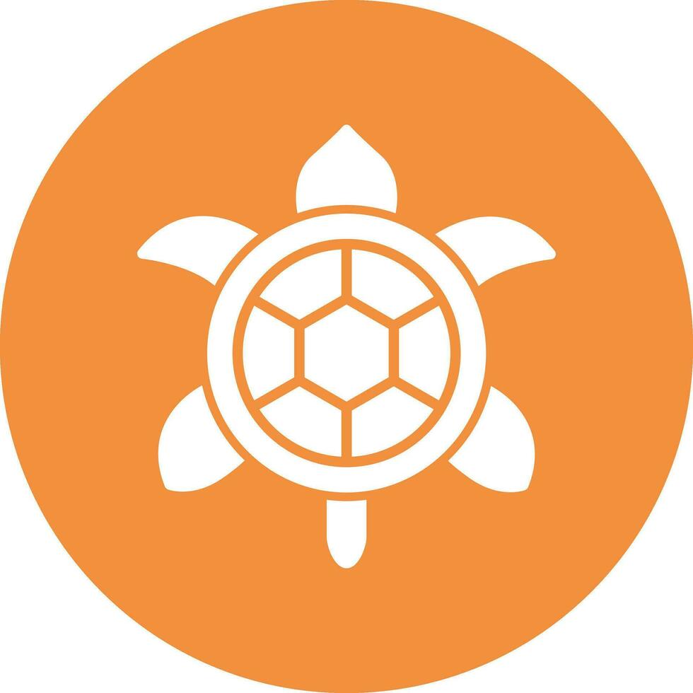 Turtle Vector Icon