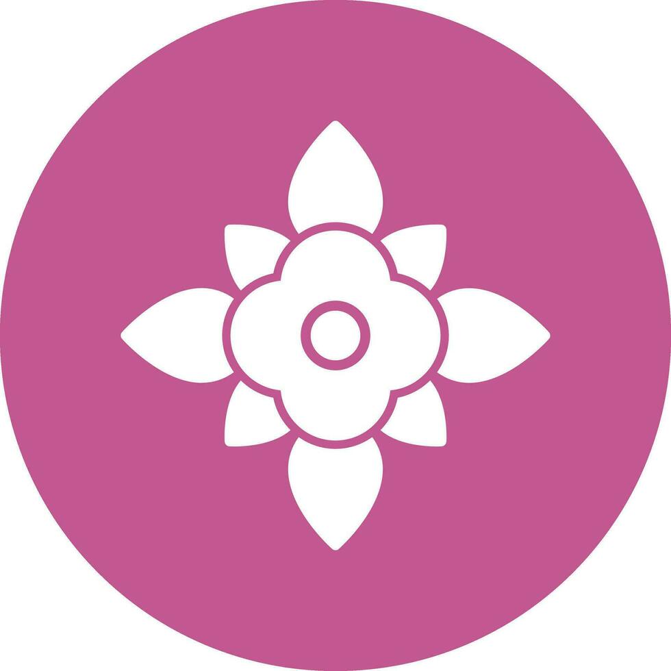 Milkweed Vector Icon