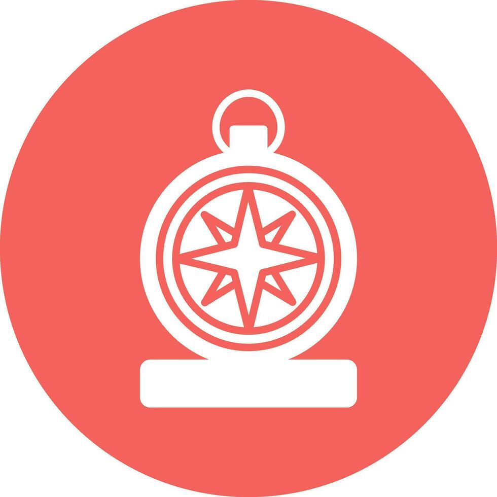 Compass Vector Icon