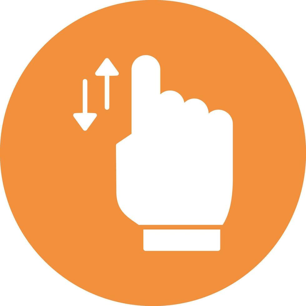 Scroll Vector Icon