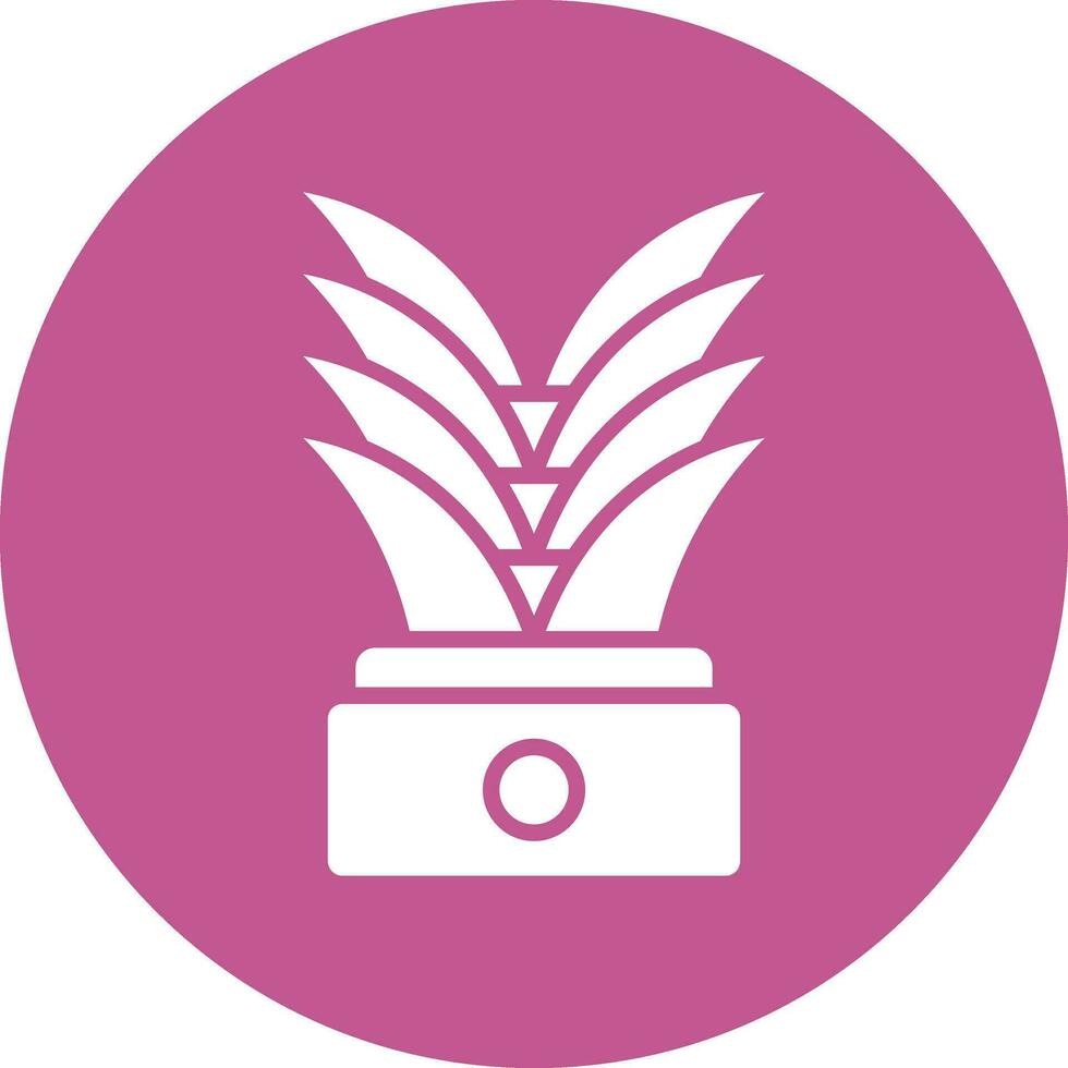 Yucca Vector Icon