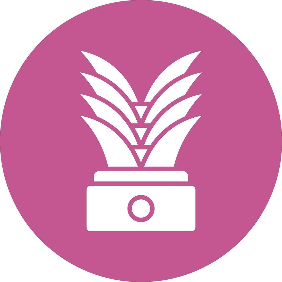 Yucca Vector Icon