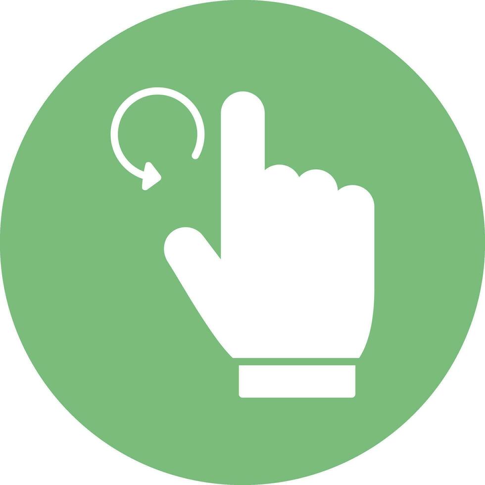 Rotate Vector Icon