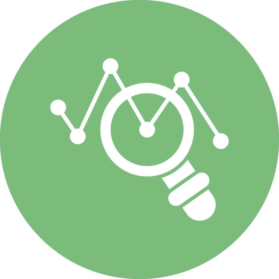 Data Analysis Vector Icon