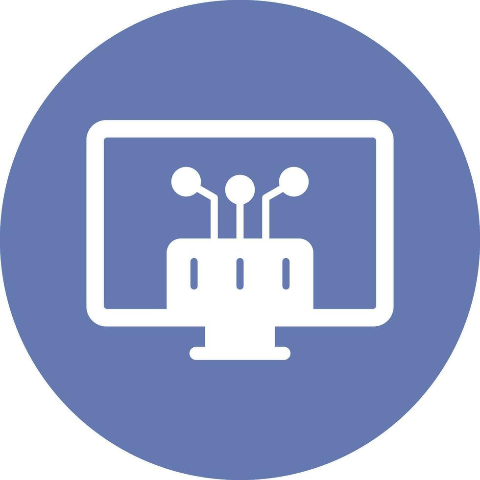 Api Vector Icon
