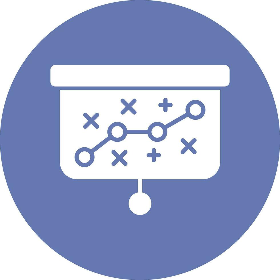 Strategy Vector Icon