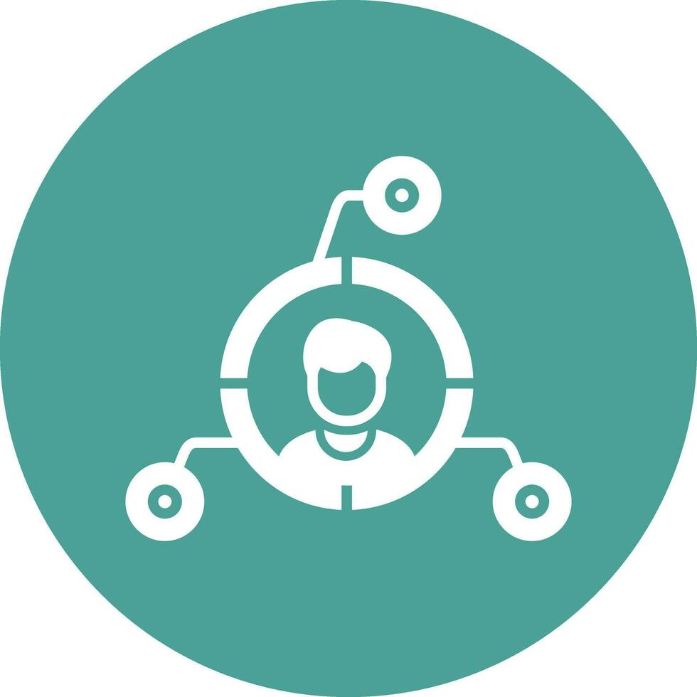 Data Vector Icon