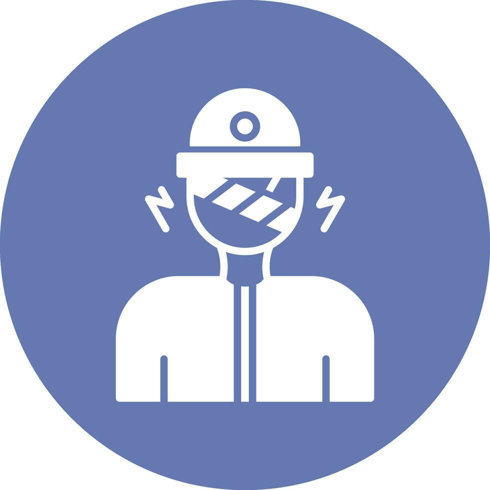 Injury Vector Icon