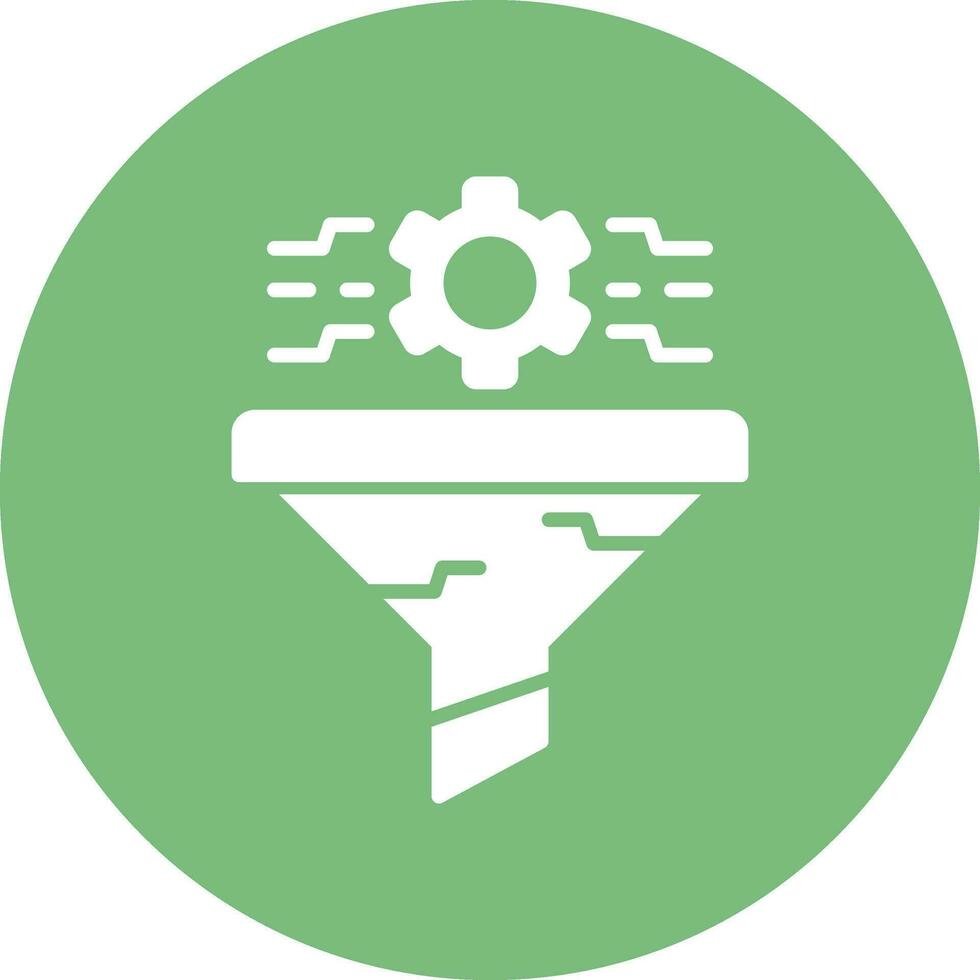 Filters Vector Icon