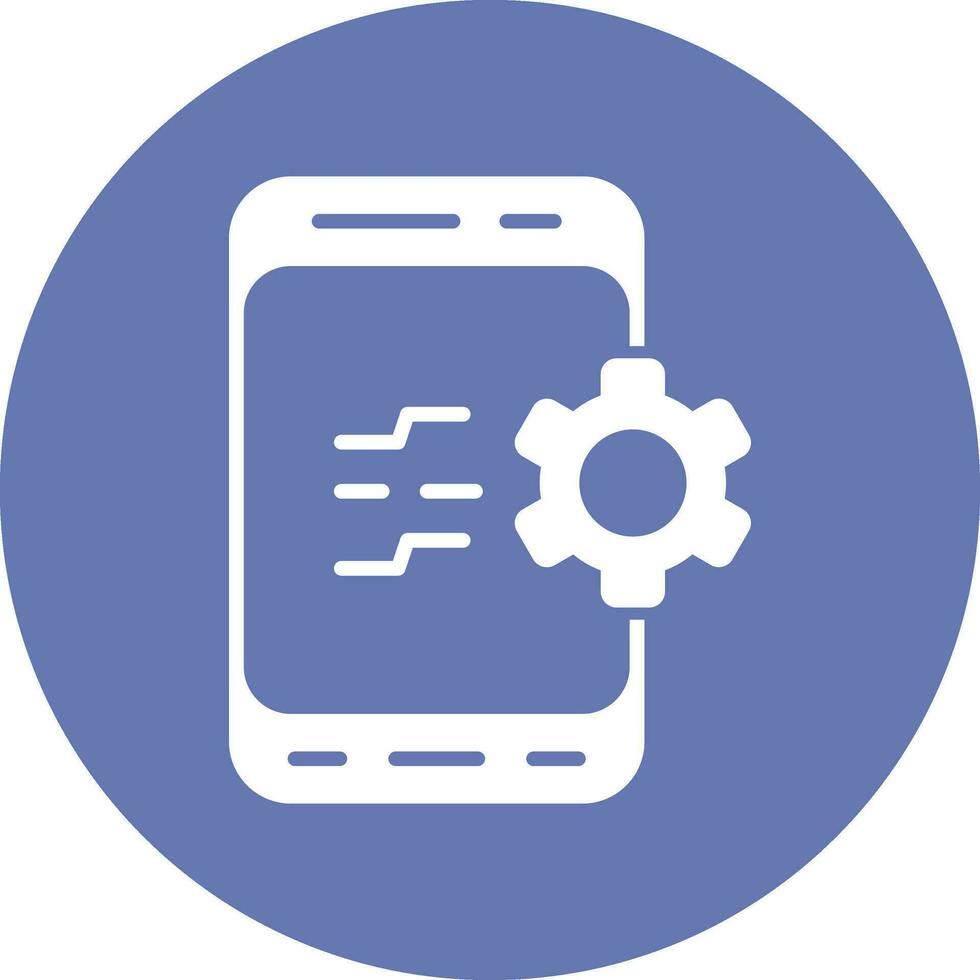 Application Vector Icon