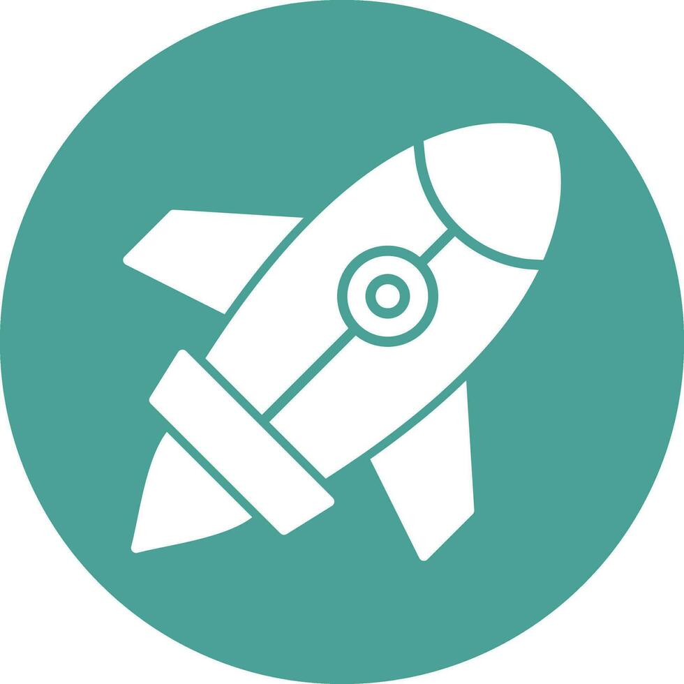 Launch Vector Icon