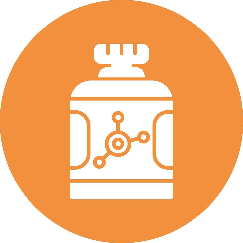 Vaccine Vector Icon