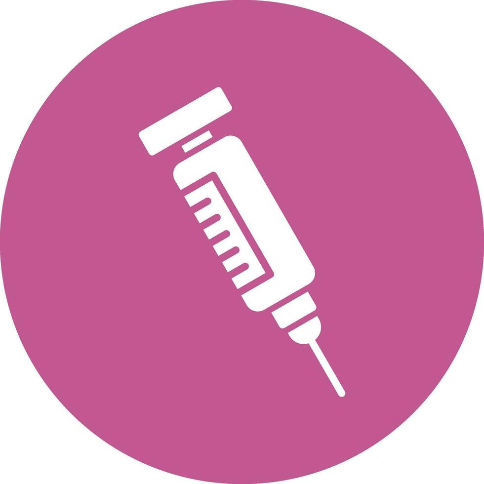 Syringe Vector Icon