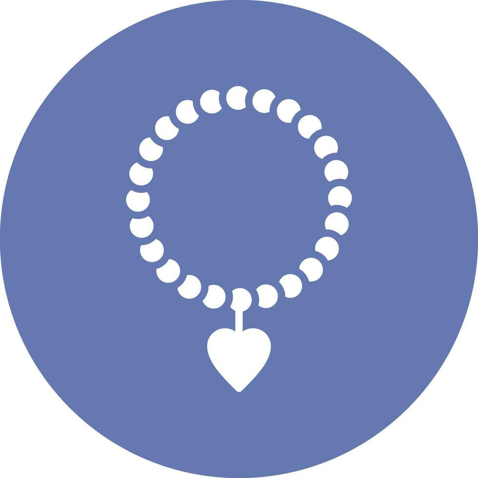 Bracelet Vector Icon