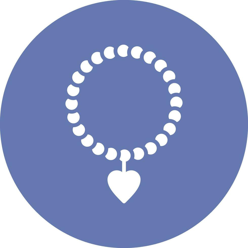 Bracelet Vector Icon