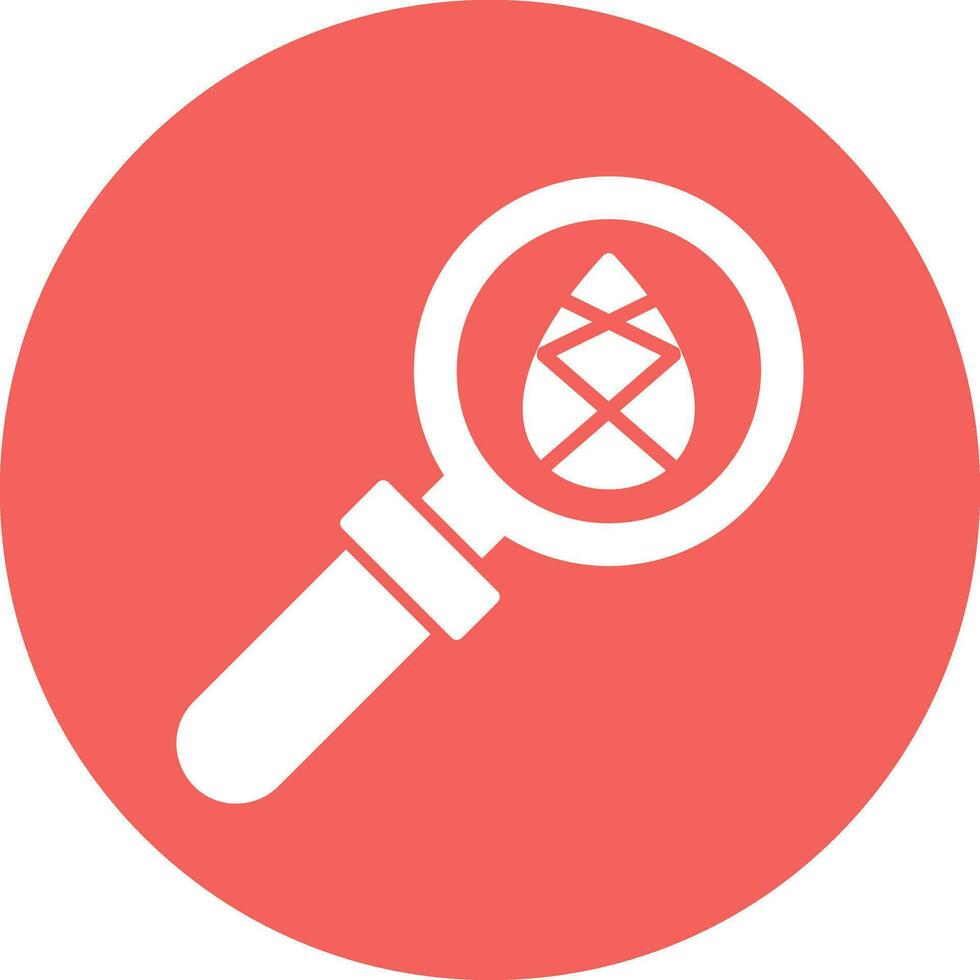 Loupe Vector Icon