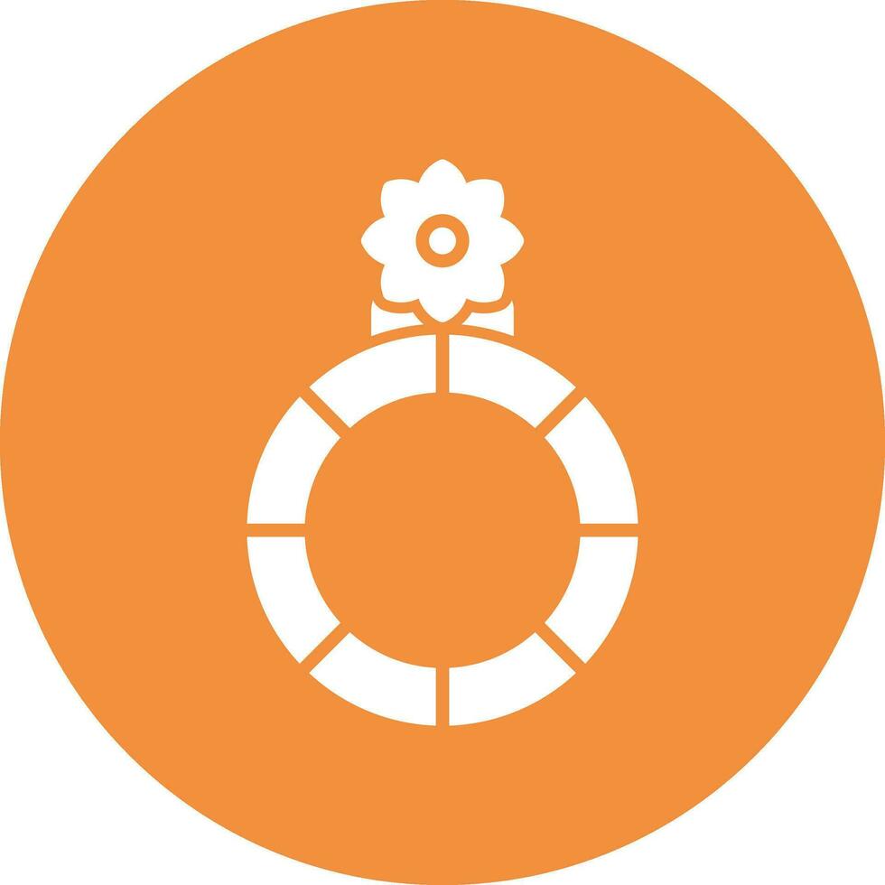 Ring Vector Icon