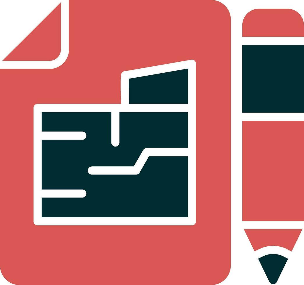 Layout Vector Icon