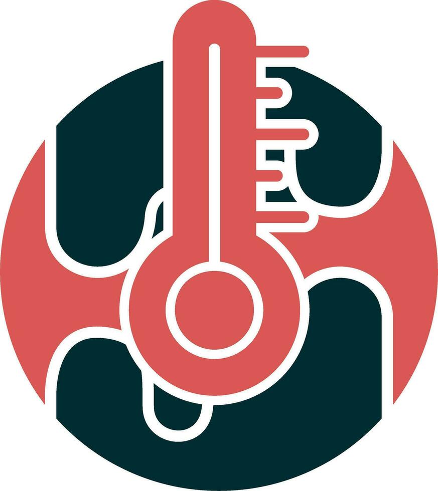 Global Warming Vector Icon