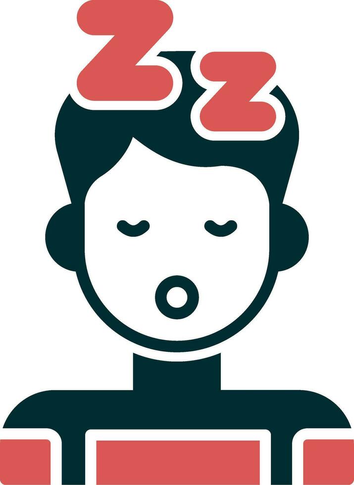 Sleep Vector Icon