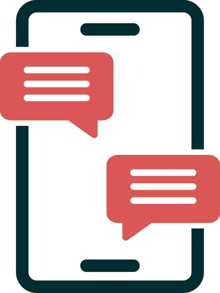 Chat Vector Icon