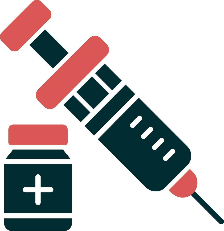 vaccine Vector Icon