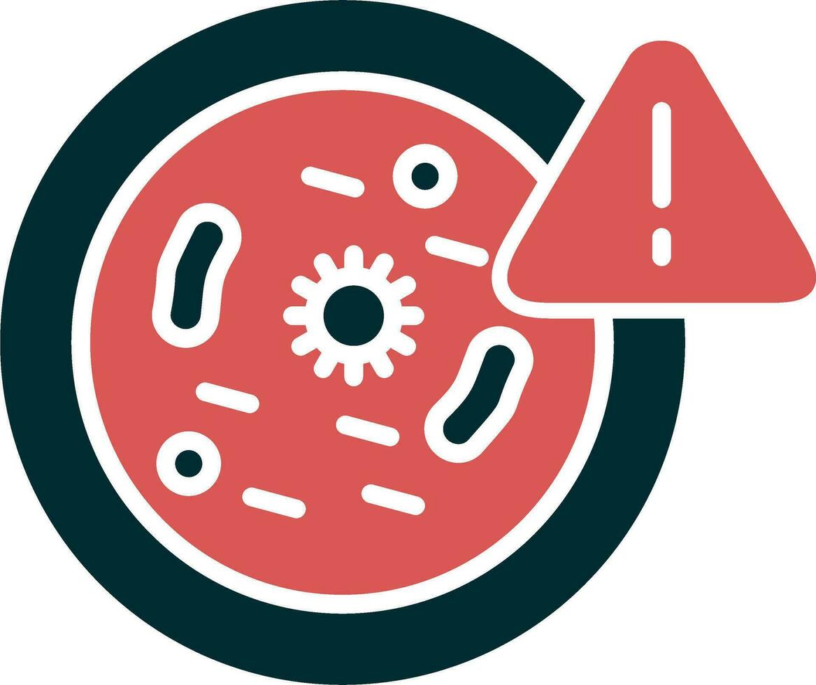 Bacterium Vector Icon
