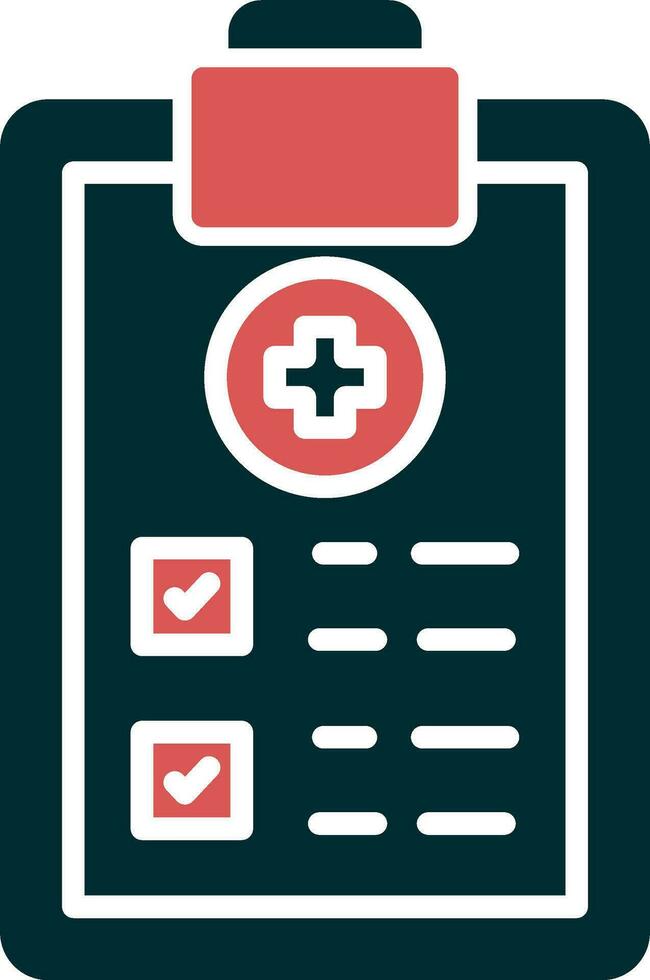 Health Check Vector Icon