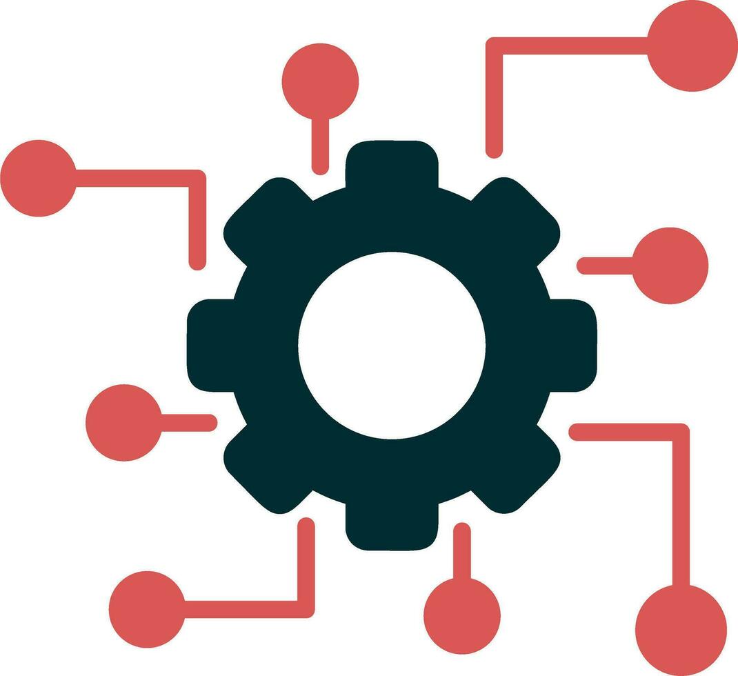 Automation Vector Icon