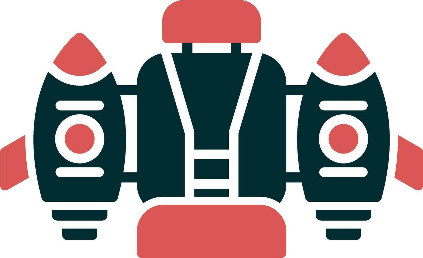 Jet Pack Vector Icon