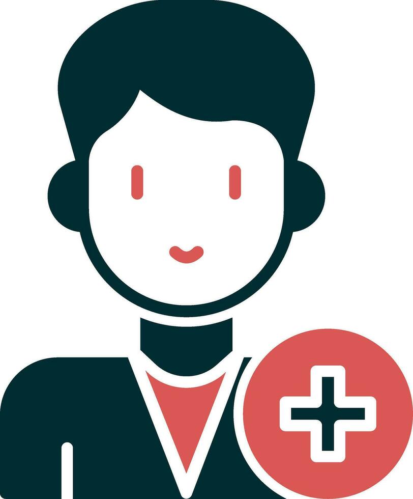 Doctor Vector Icon