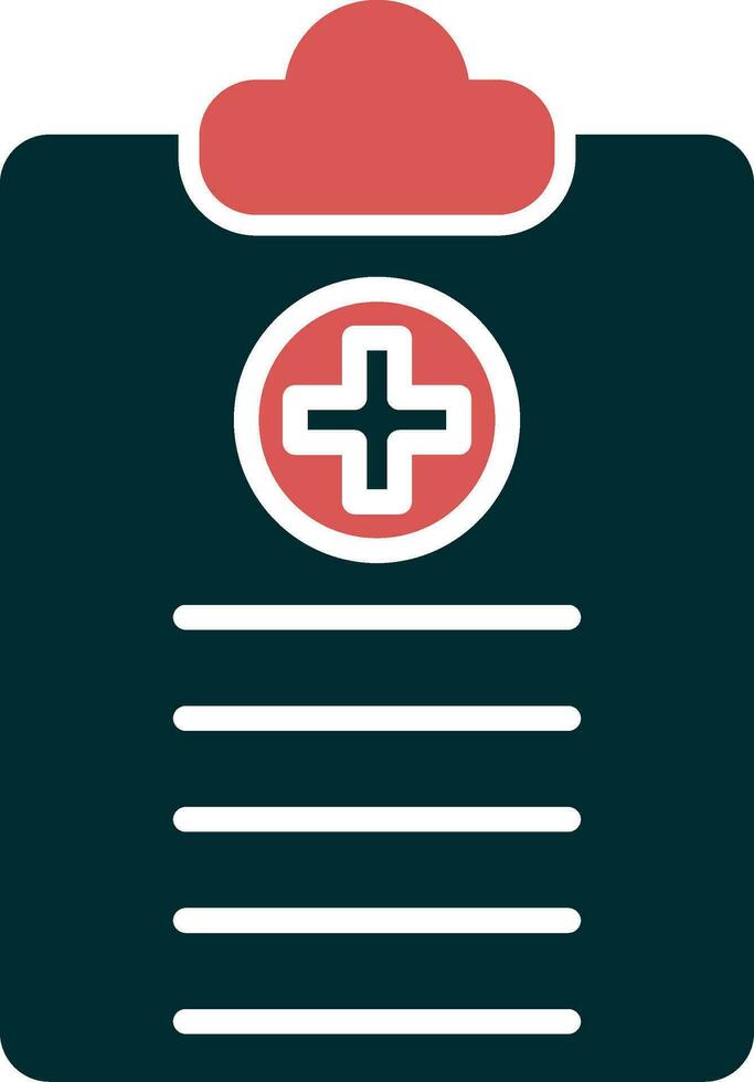 Health Check Vector Icon