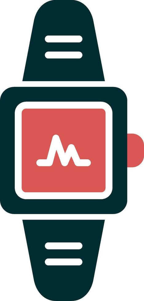 Smartwatch Vector Icon