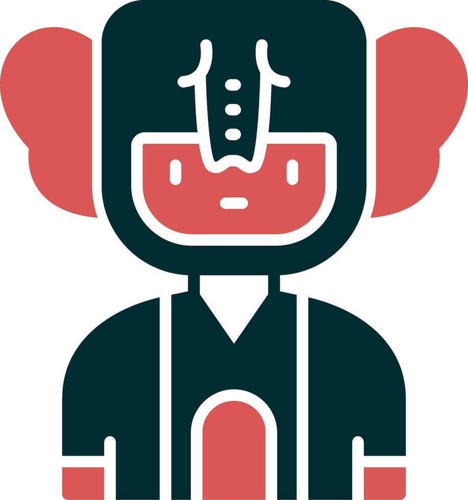 Elephant Vector Icon