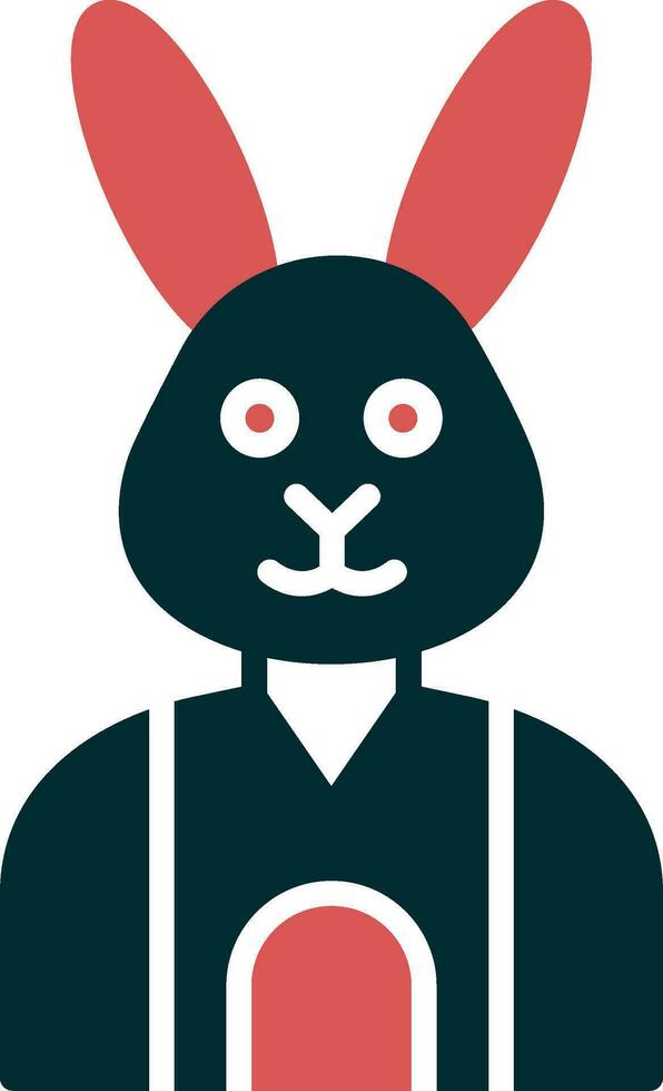 Rabbit Vector Icon