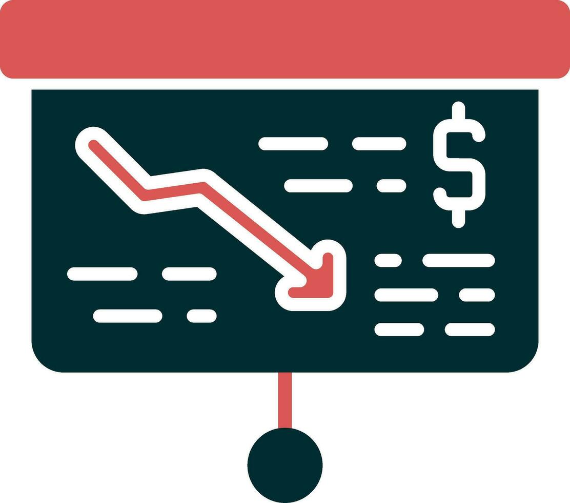 Presentation Vector Icon