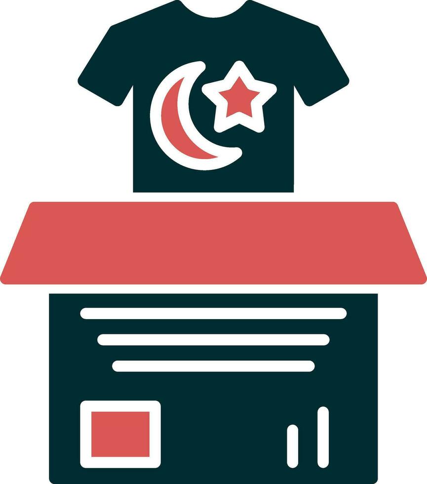 Unboxing Vector Icon