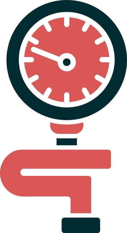 Pressure Vector Icon
