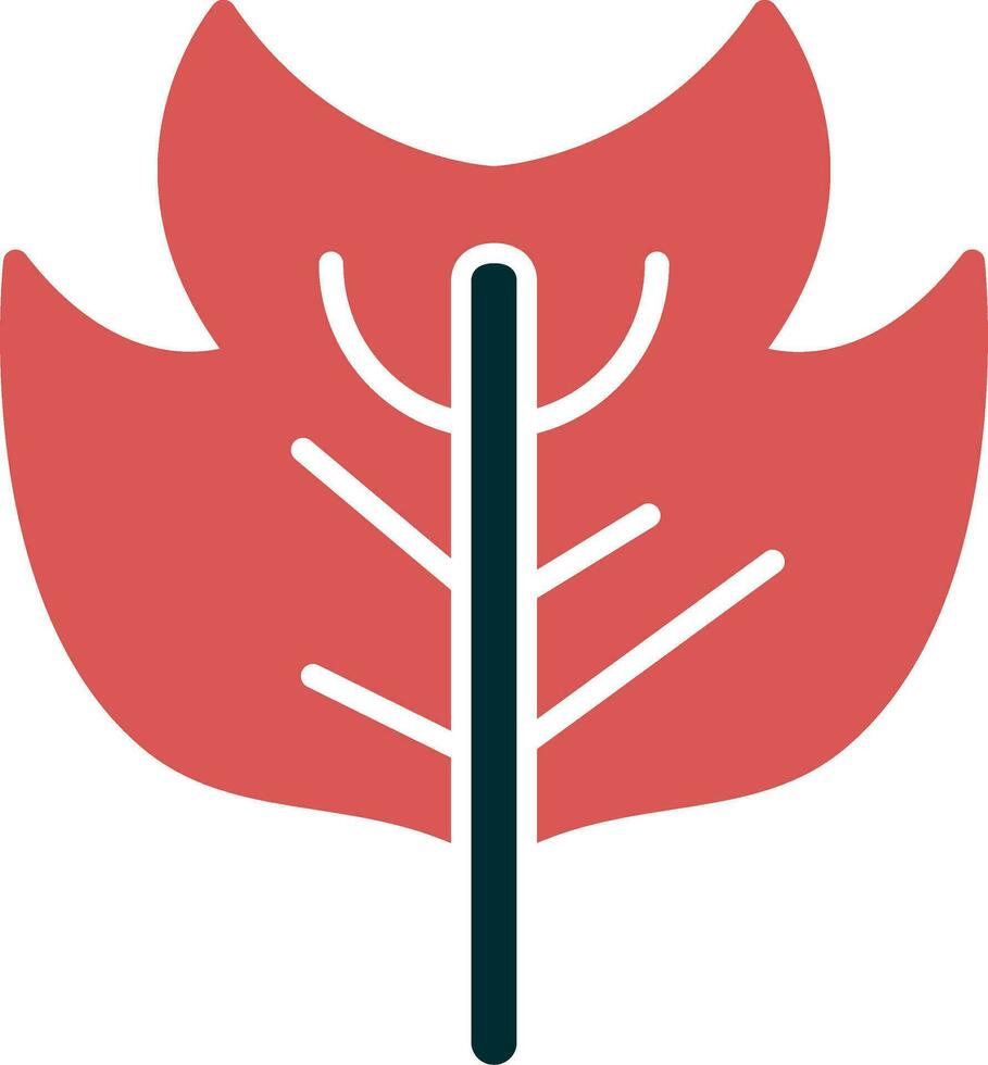 Tulipifera Vector Icon